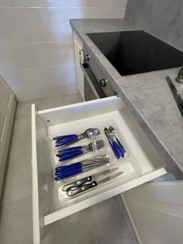 Apartment Concetta เซรส ภายนอก รูปภาพ